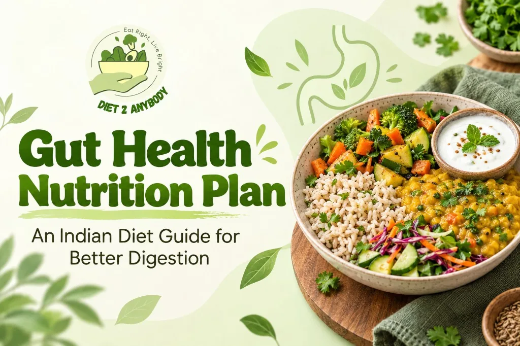 Gut Health Nutrition Plan